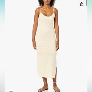 AG Quail Midi Cami Dress - Size Medium